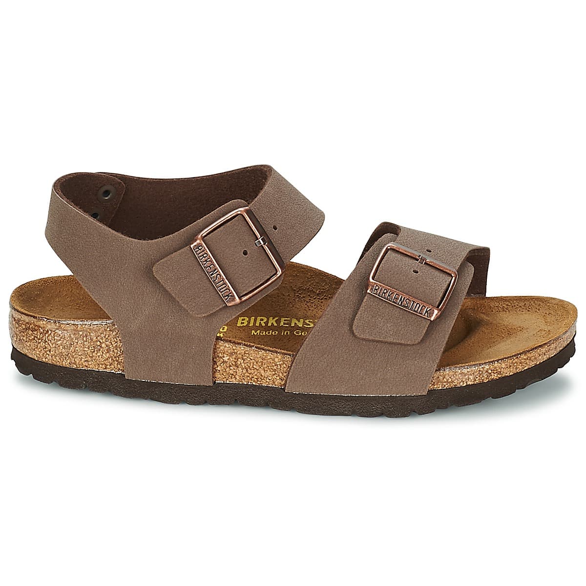 Boys' Sandals BIRKENSTOCK Brown
