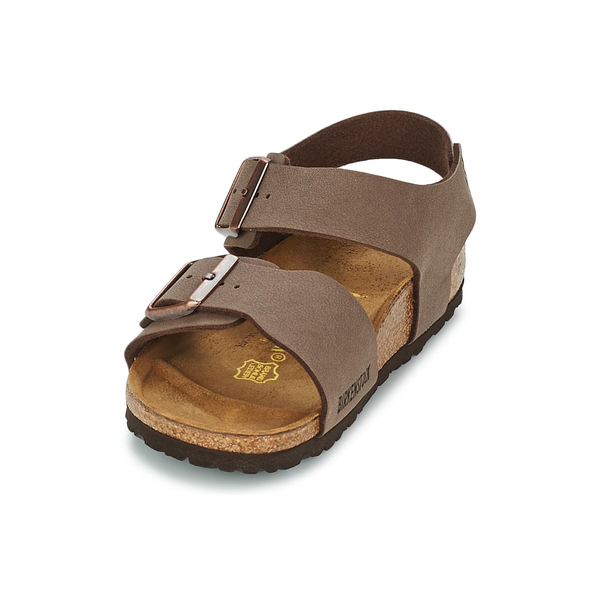 Boys' Sandals BIRKENSTOCK Brown