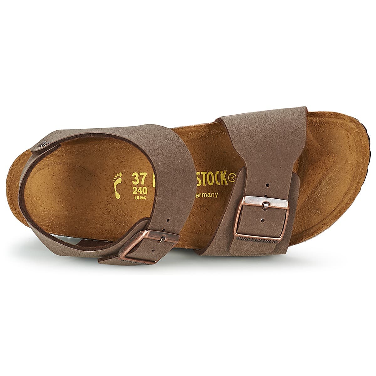 Boys' Sandals BIRKENSTOCK Brown