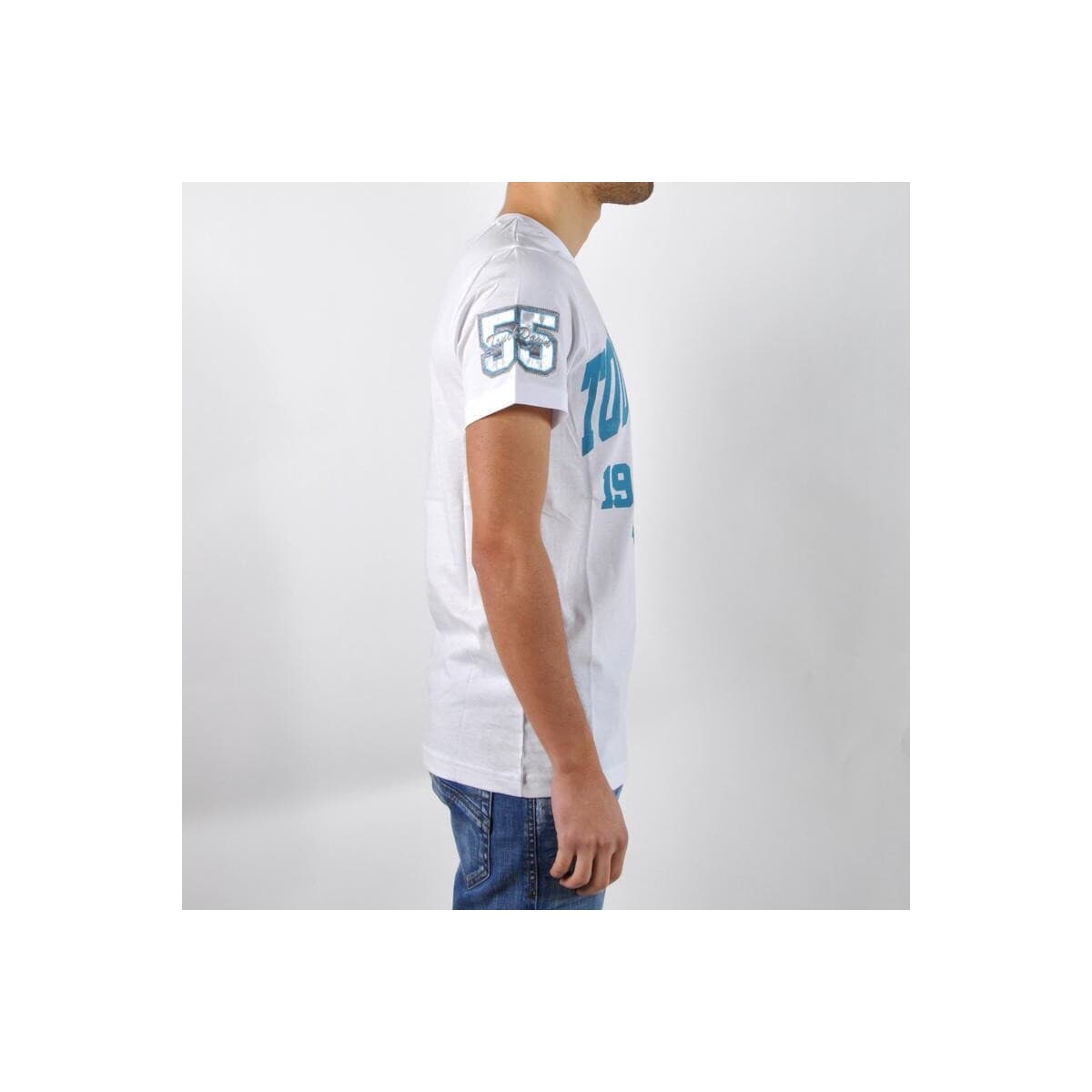 Men's T-Shirts Sélection Galerie Chic White