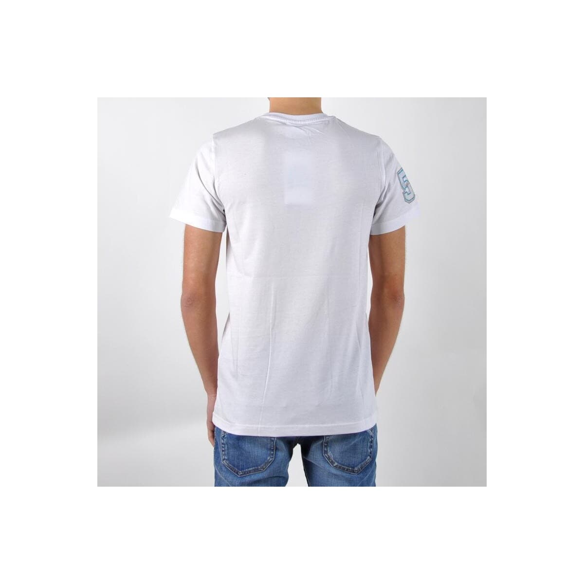 Men's T-Shirts Sélection Galerie Chic White