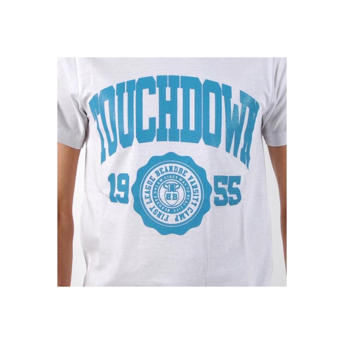 Men's T-Shirts Sélection Galerie Chic White