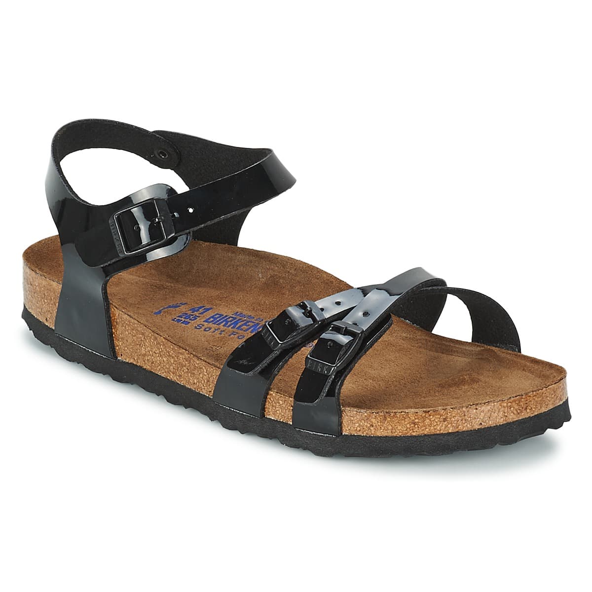 Women's Sandals BIRKENSTOCK Black
