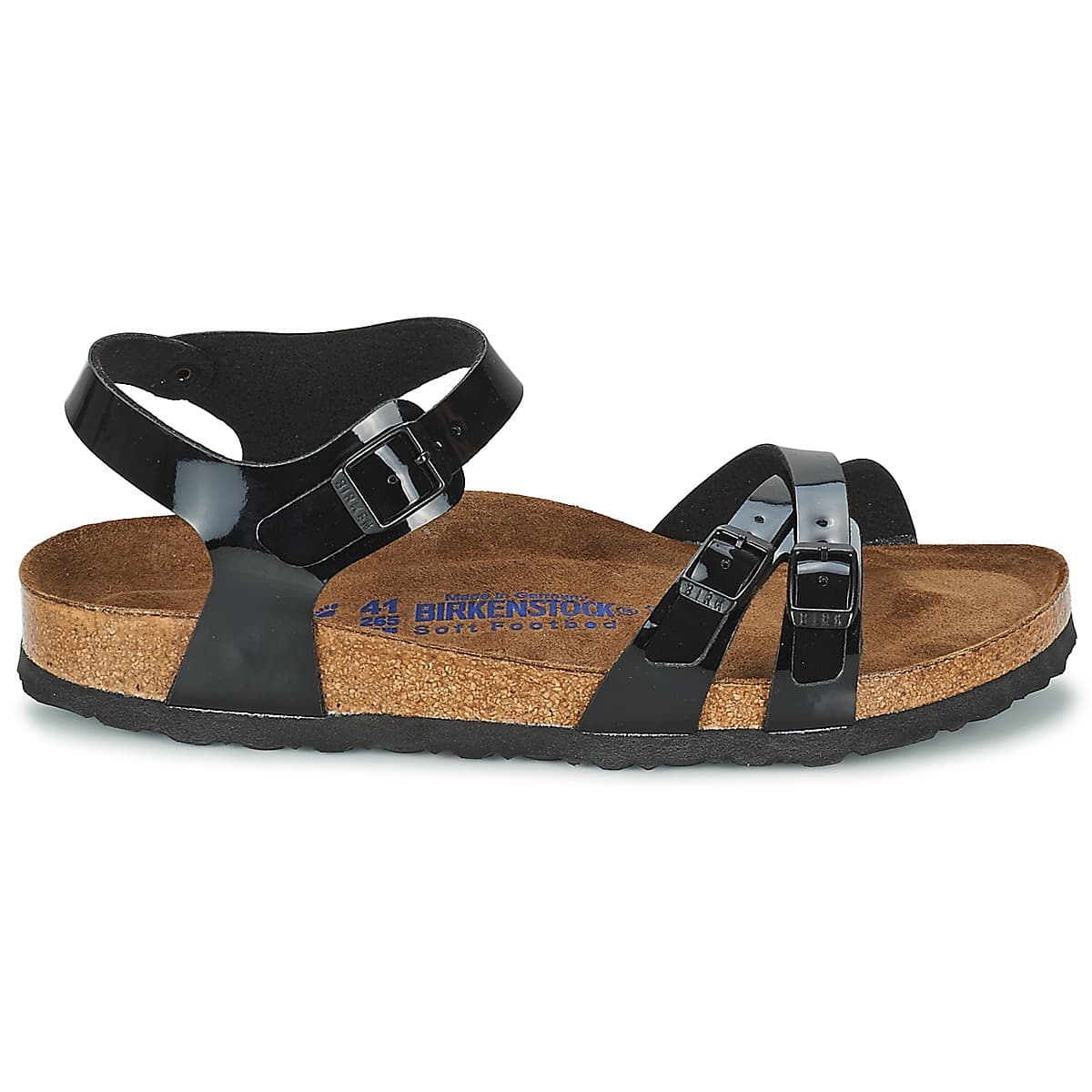 Women's Sandals BIRKENSTOCK Black