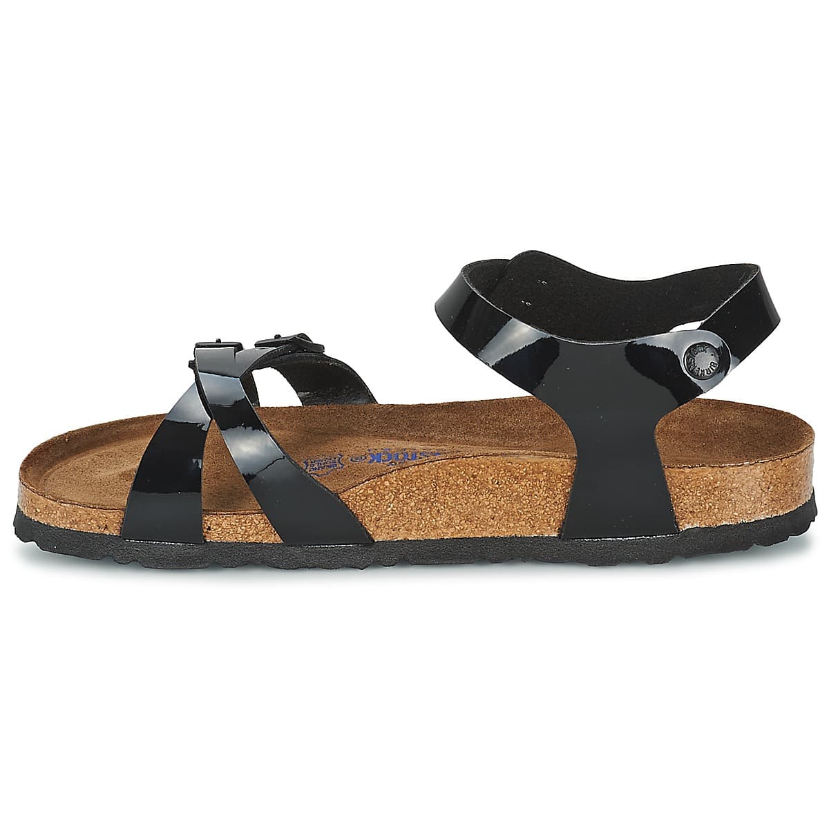 Women's Sandals BIRKENSTOCK Black