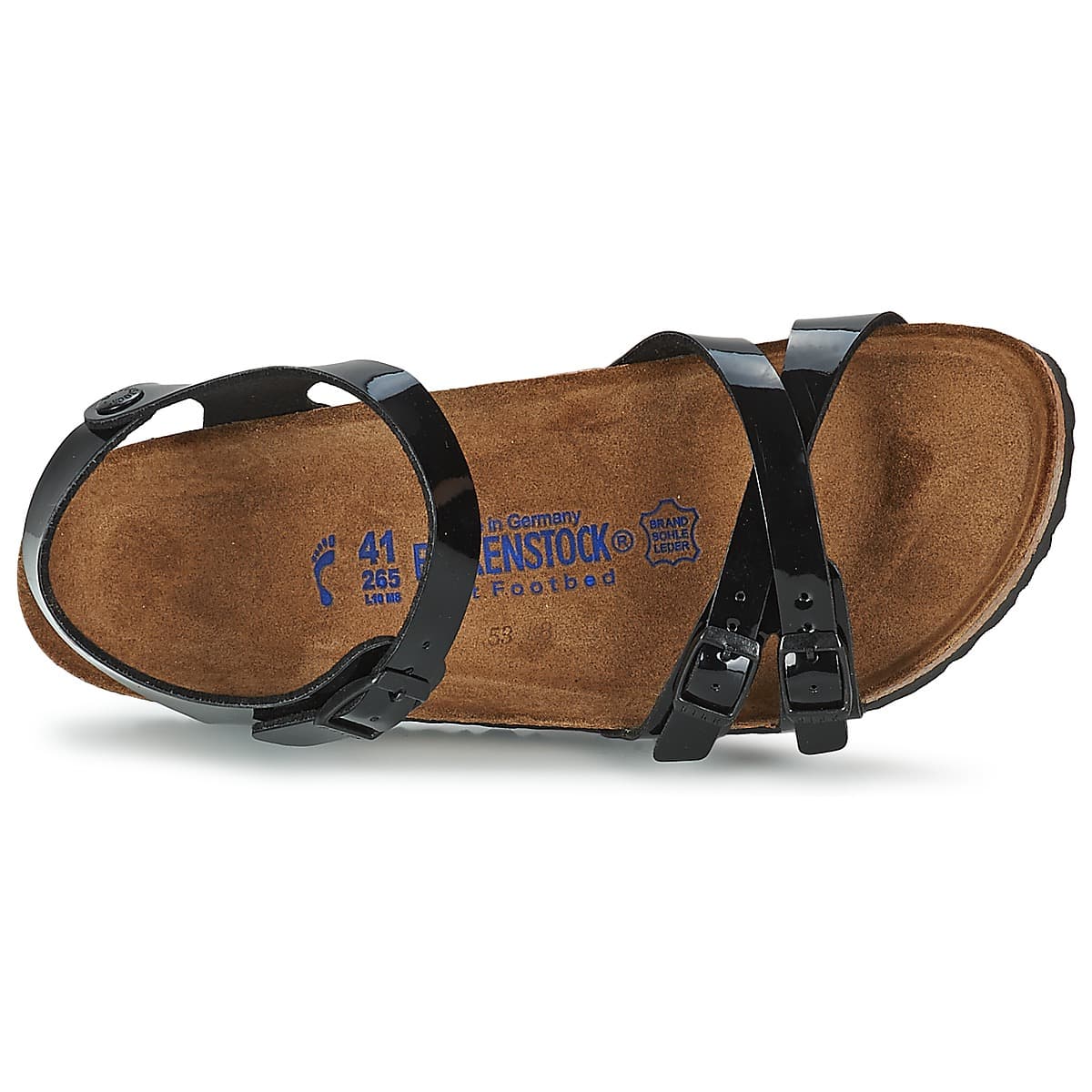 Women's Sandals BIRKENSTOCK Black