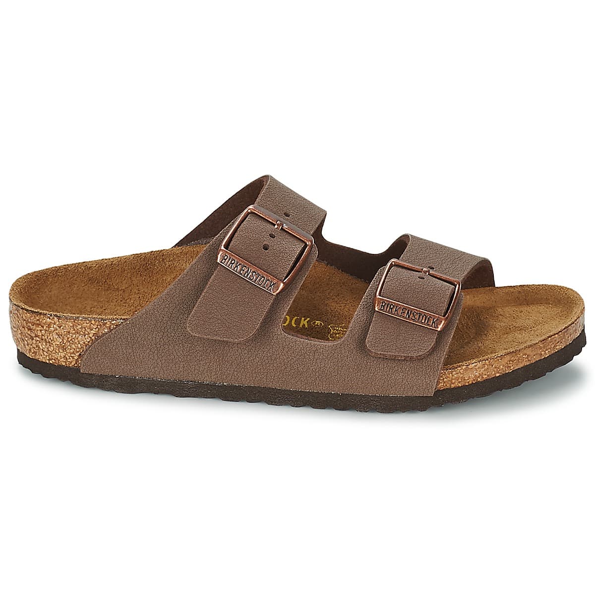 Girls' Slippers BIRKENSTOCK Brown