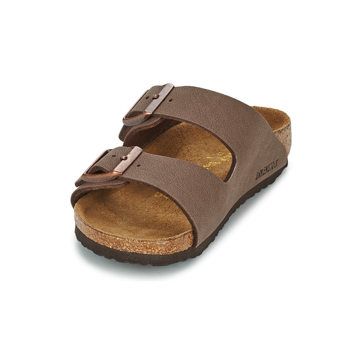 Girls' Slippers BIRKENSTOCK Brown