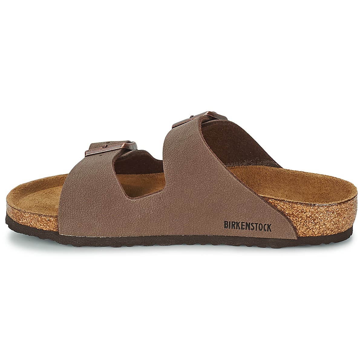 Girls' Slippers BIRKENSTOCK Brown
