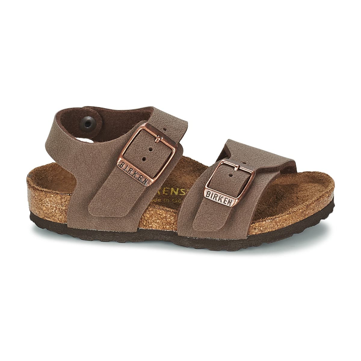 Boys' Sandals BIRKENSTOCK Brown