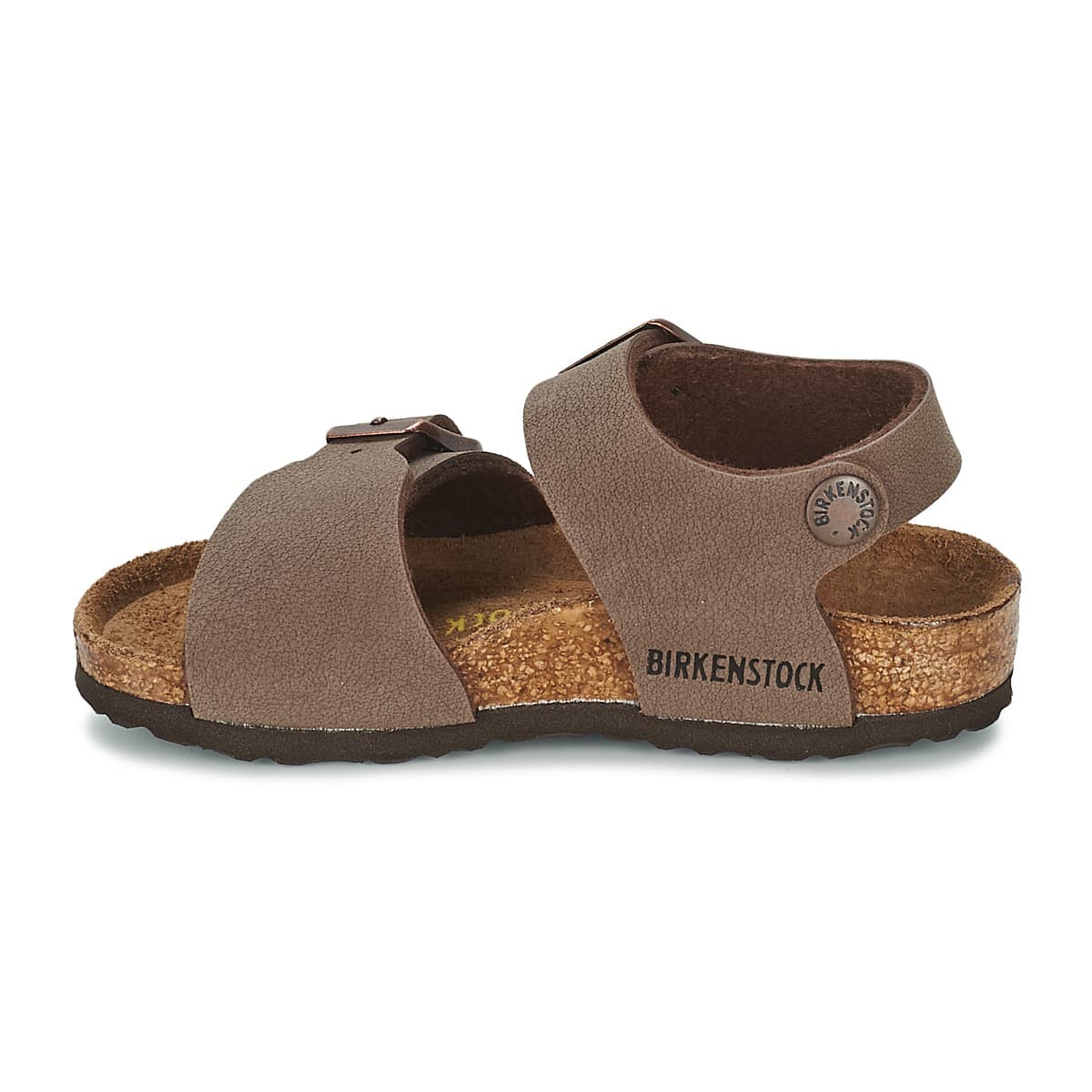 Boys' Sandals BIRKENSTOCK Brown