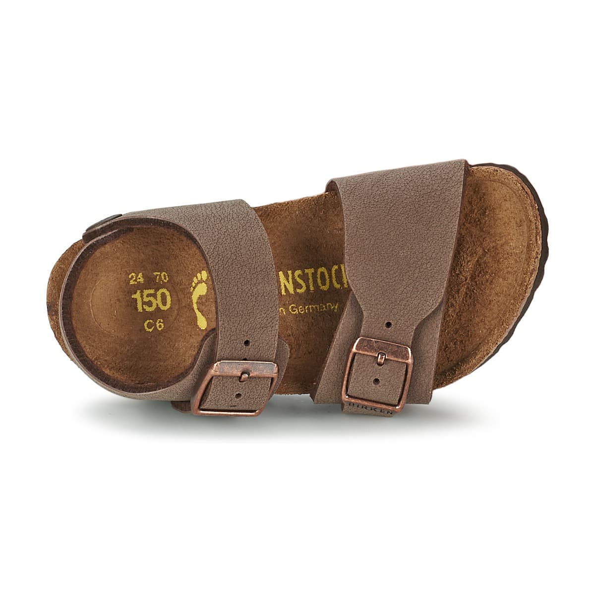 Boys' Sandals BIRKENSTOCK Brown