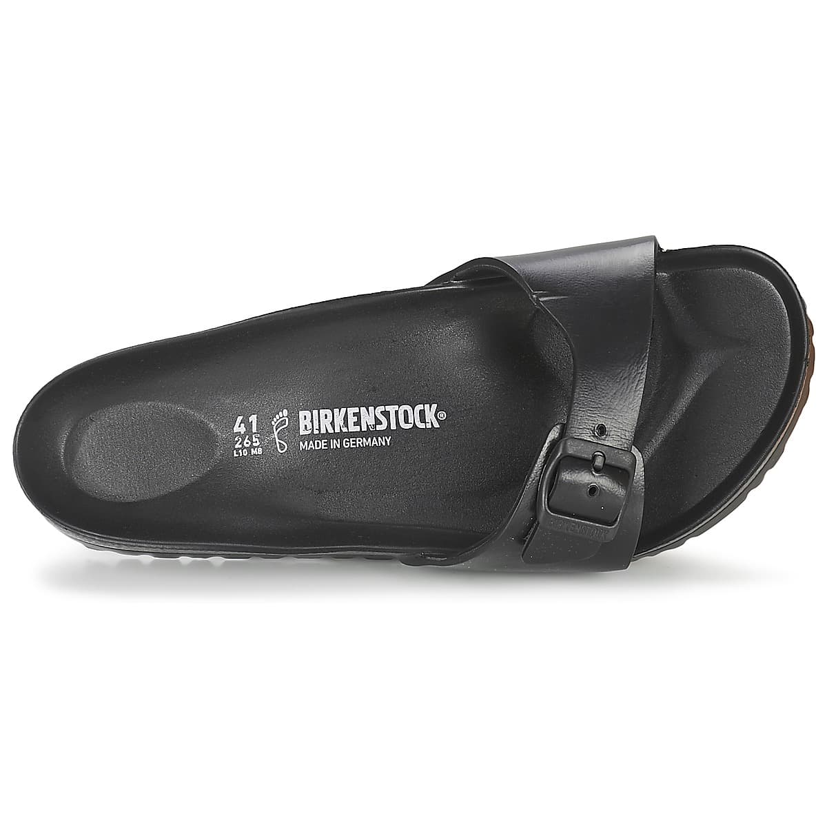 Men's Mules BIRKENSTOCK Black