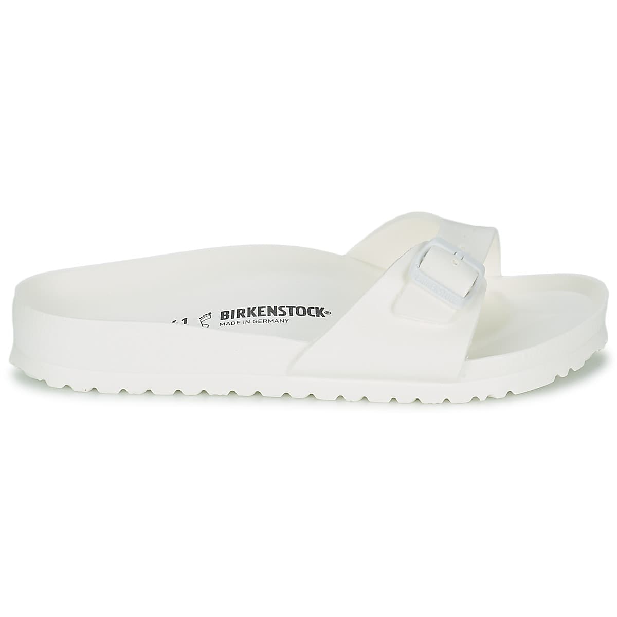 Men's Mules BIRKENSTOCK White