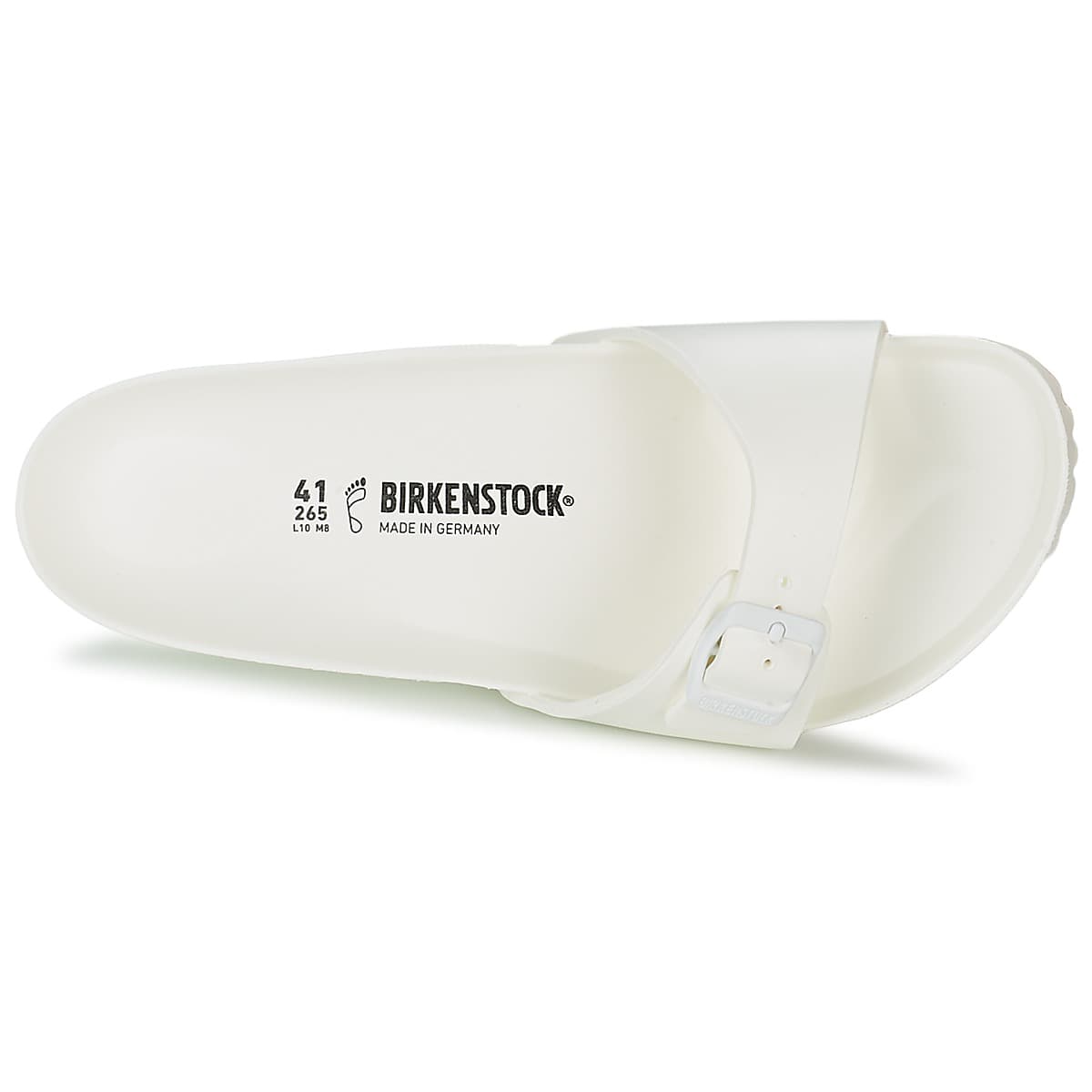Men's Mules BIRKENSTOCK White