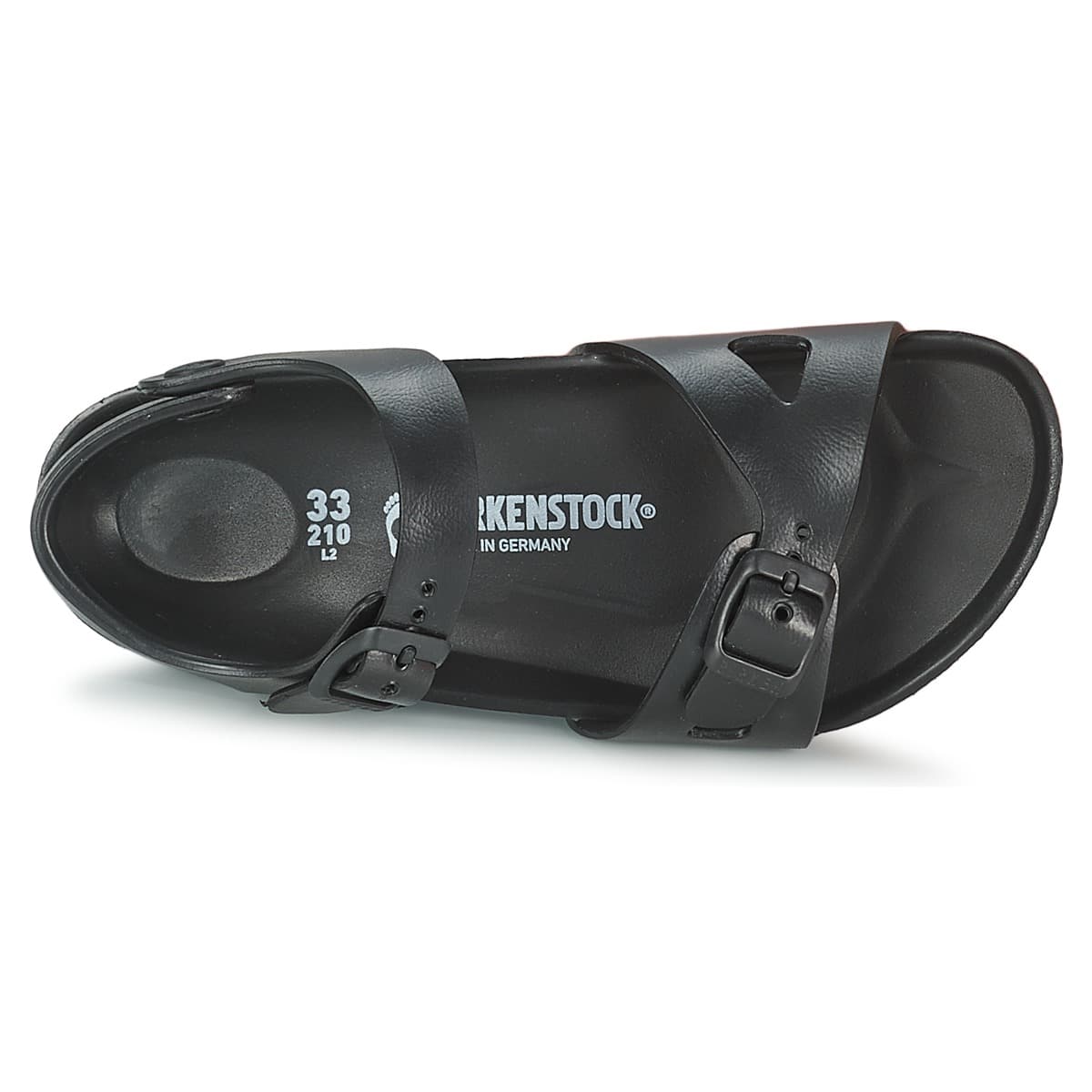 Boys' Sandals BIRKENSTOCK Black