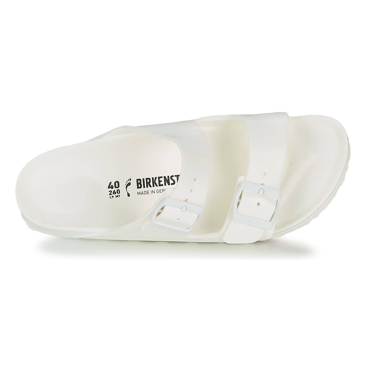 Women's Mules BIRKENSTOCK White