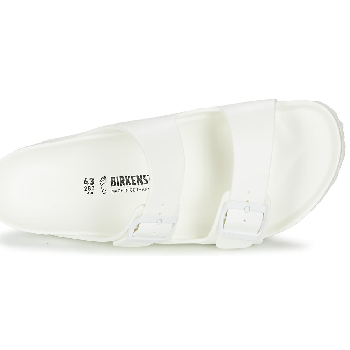 Men's Mules BIRKENSTOCK White