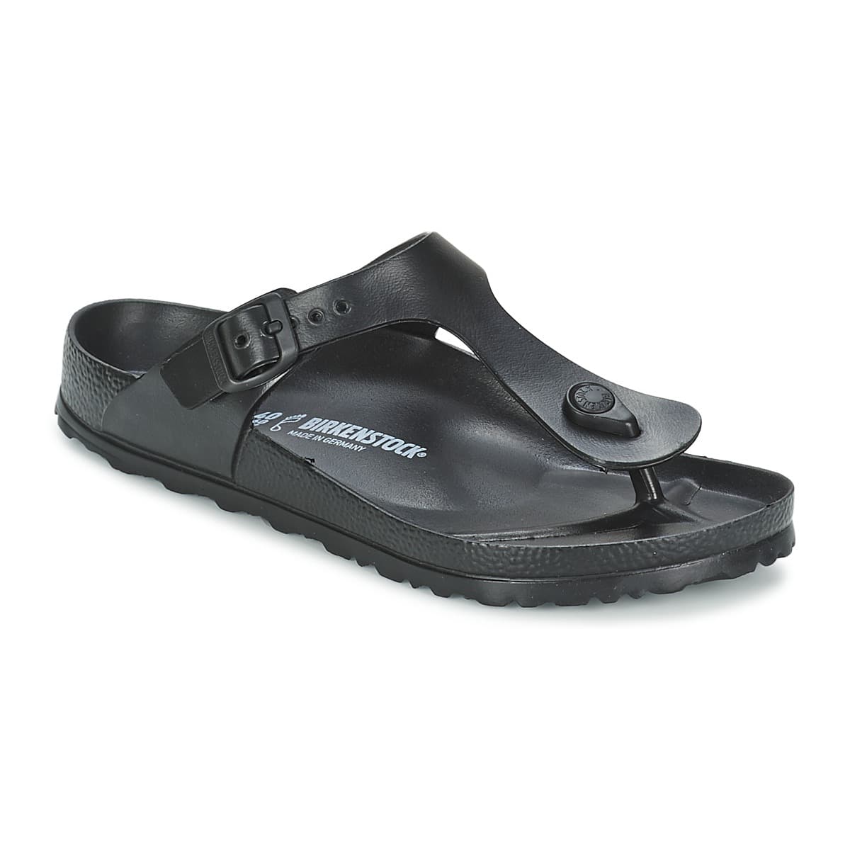 Men's Flip Flops BIRKENSTOCK Black