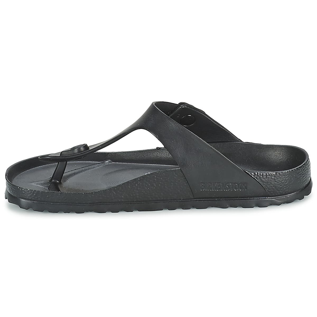 Men's Flip Flops BIRKENSTOCK Black