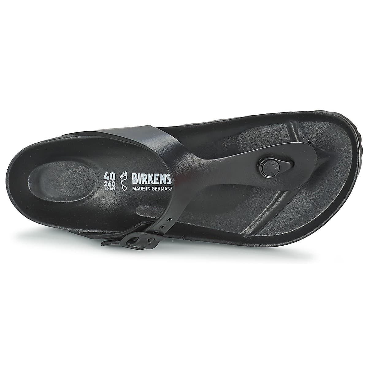 Men's Flip Flops BIRKENSTOCK Black