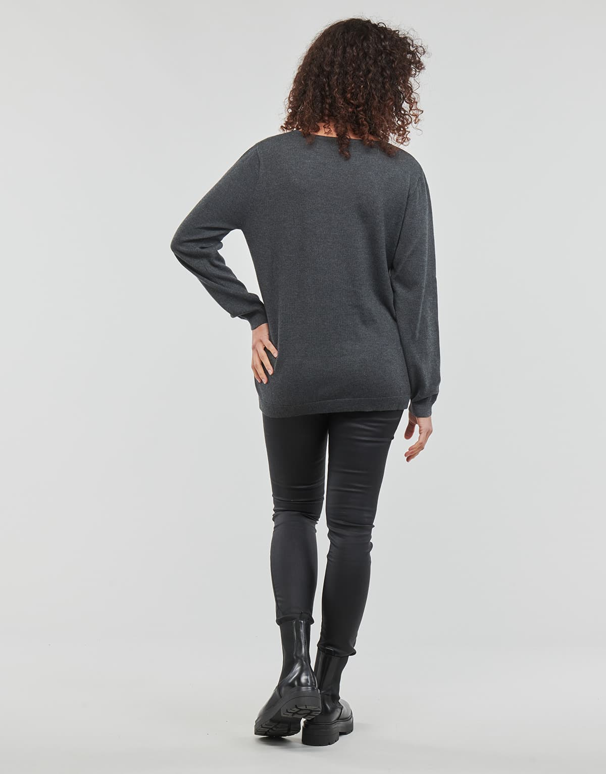 Women's Sweaters Moony Mood Black