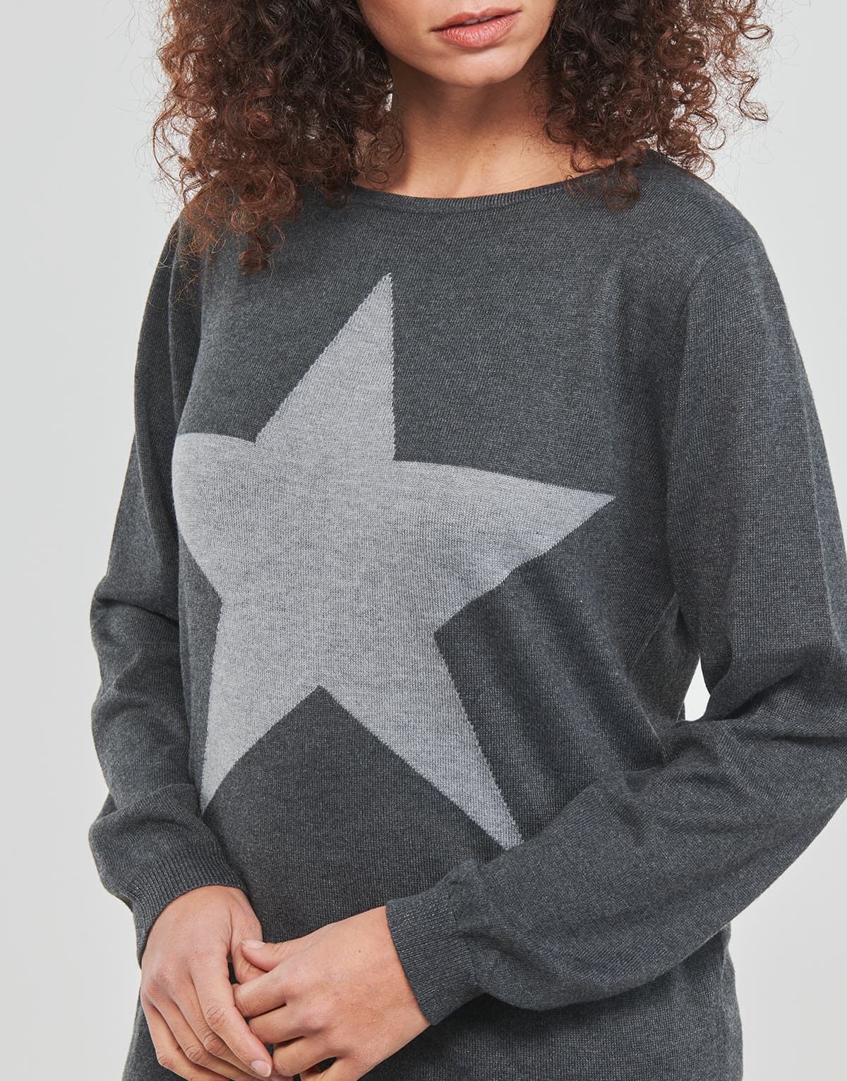 Women's Sweaters Moony Mood Black