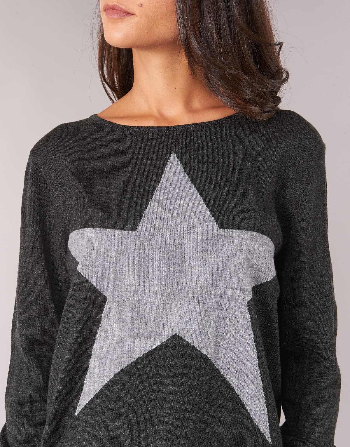 Women's Sweaters Moony Mood Black