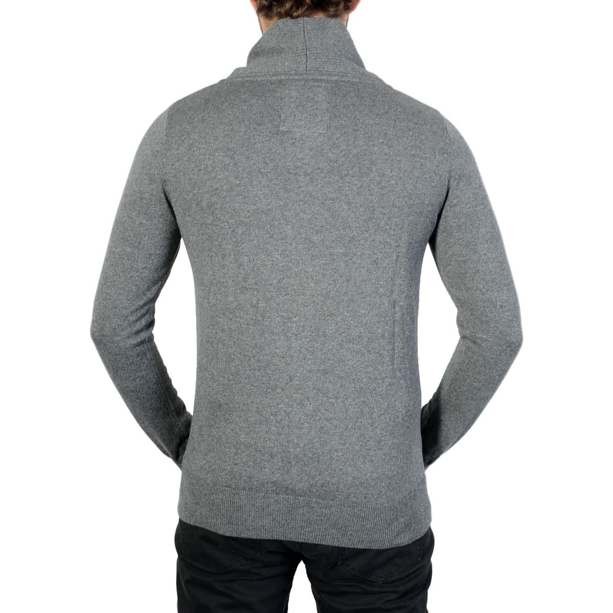 Men's Sweaters Deeluxe Gray