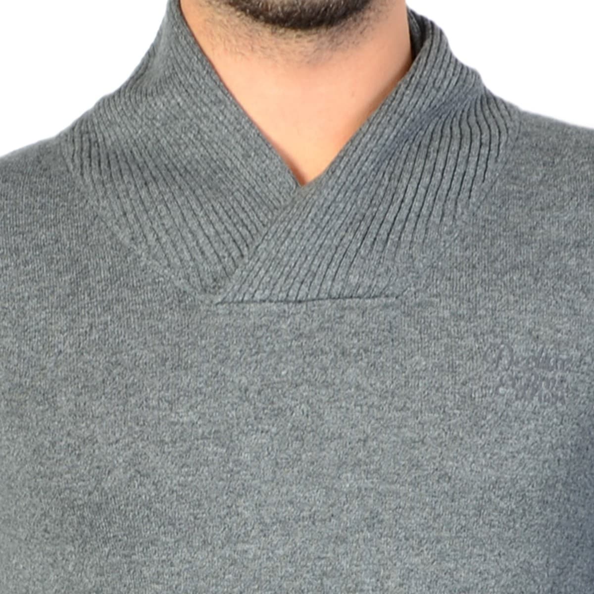 Men's Sweaters Deeluxe Gray