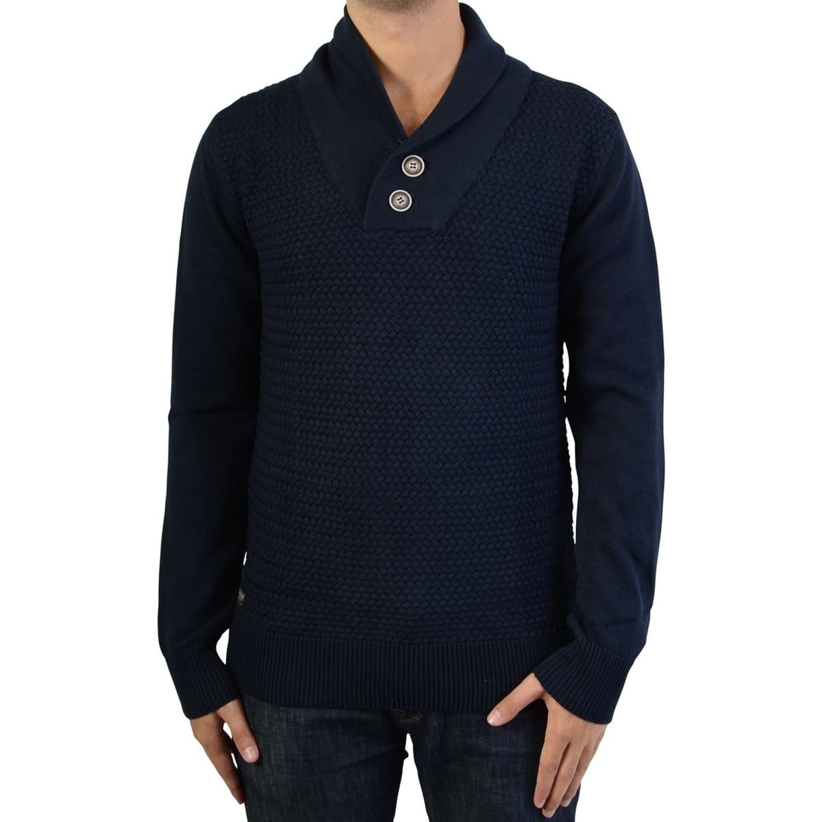Men's Sweaters Deeluxe Blue