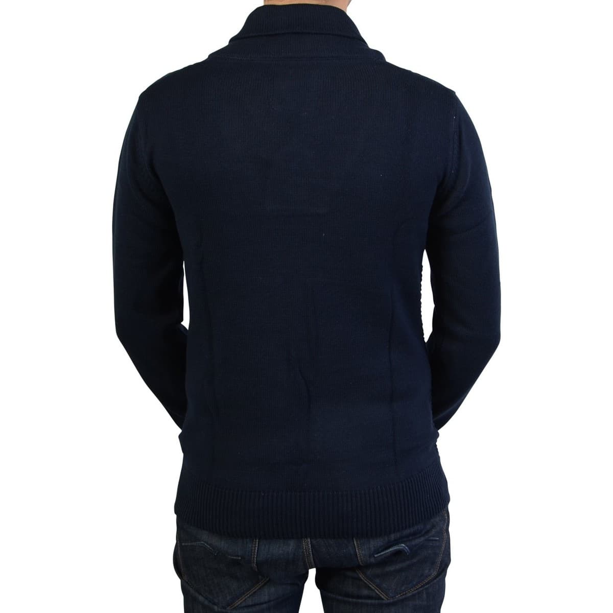 Men's Sweaters Deeluxe Blue