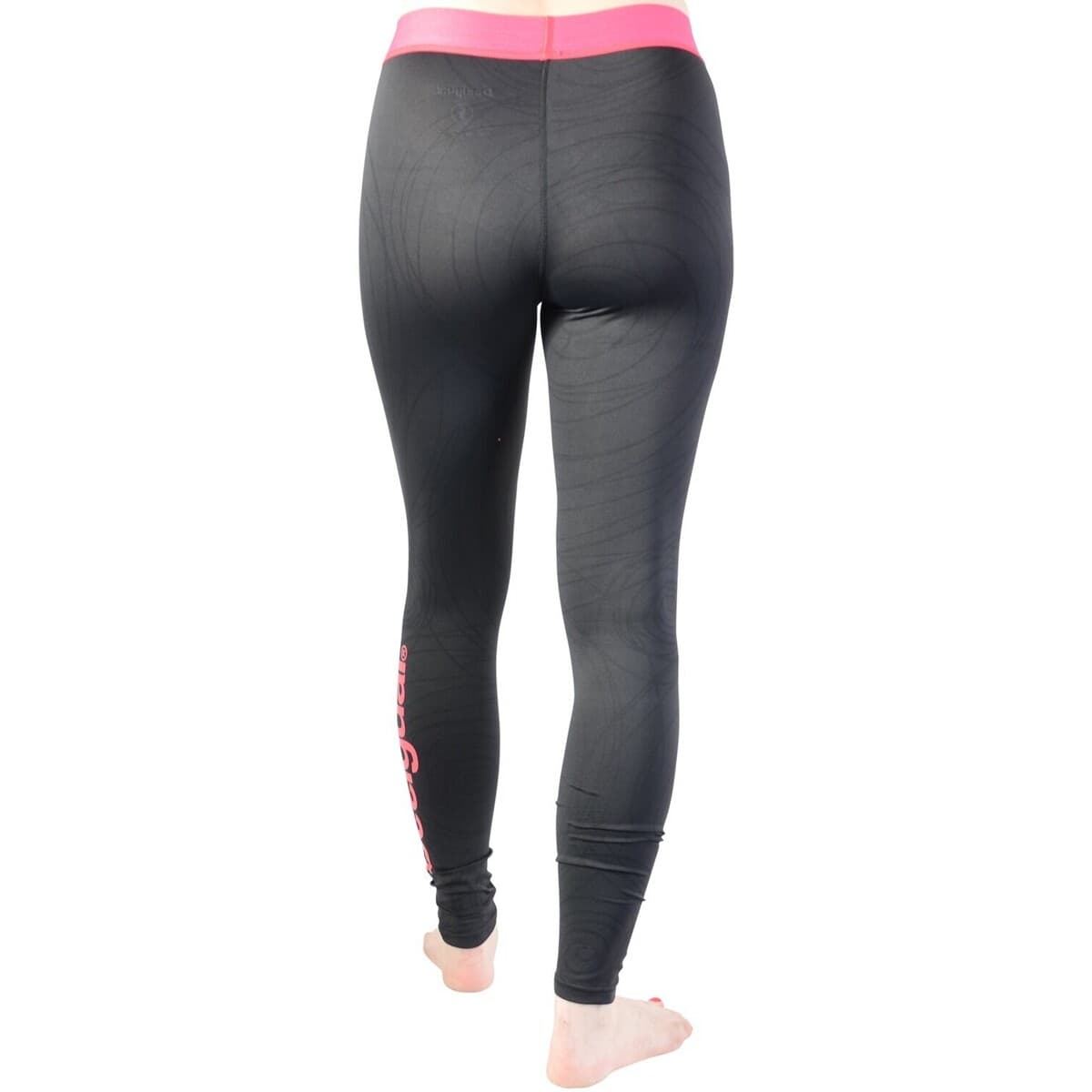 Women's Pants Desigual Black