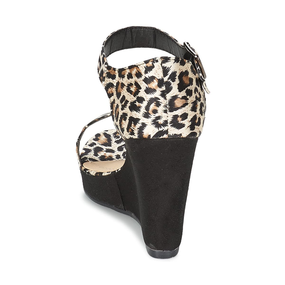 Women's Platforms Moony Mood Black