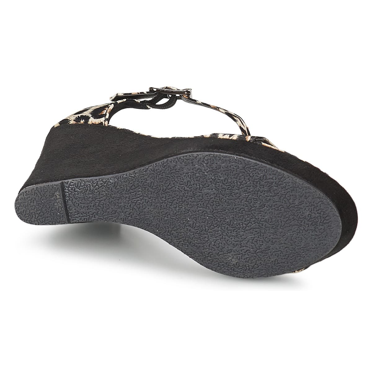 Women's Platforms Moony Mood Black