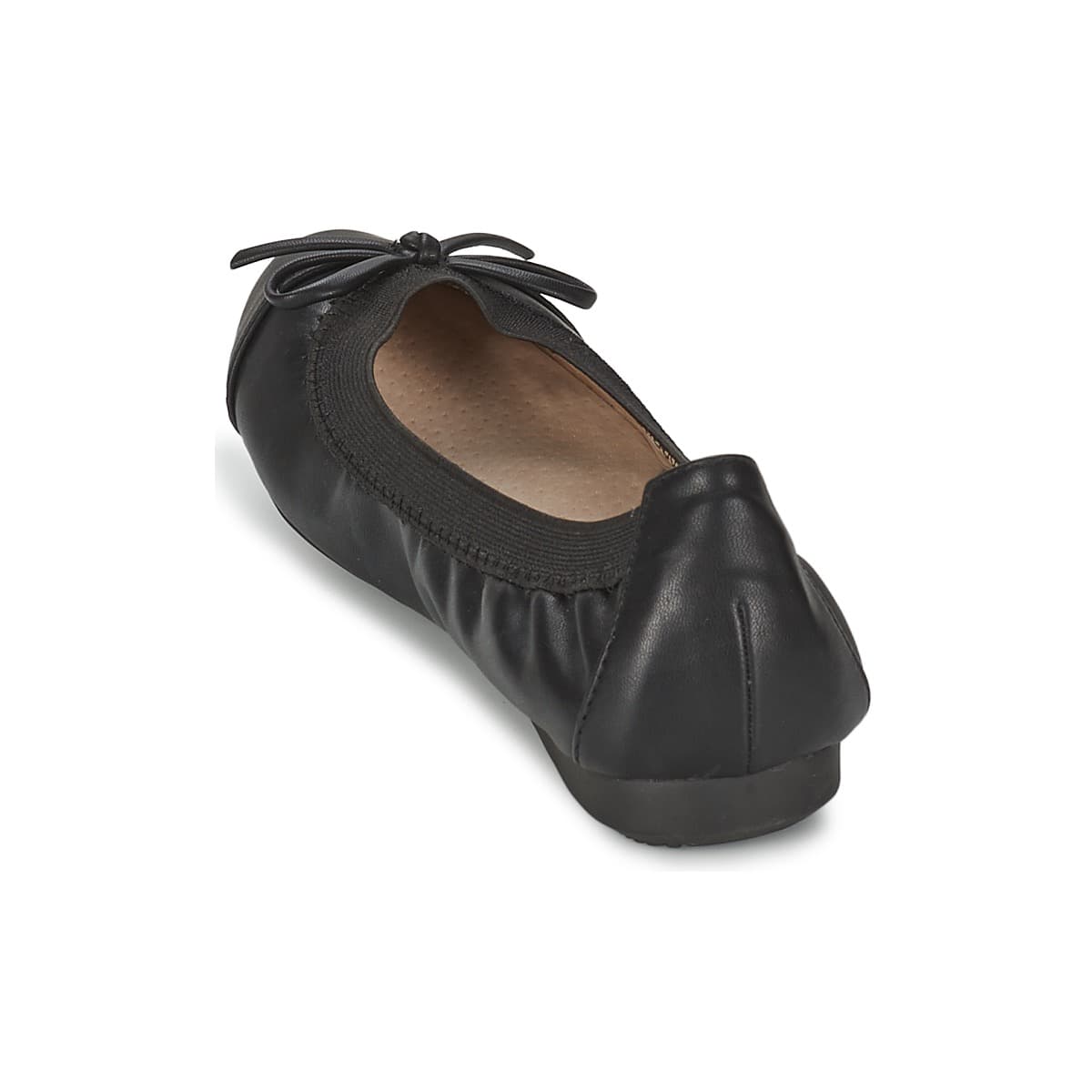 Women's Ballet Flats Moony Mood Black