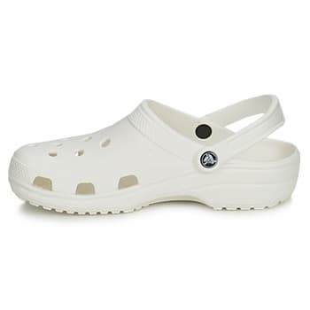 Men's Clogs Crocs White