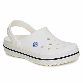 Men's Clogs Crocs White