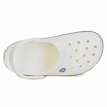 Men's Clogs Crocs White