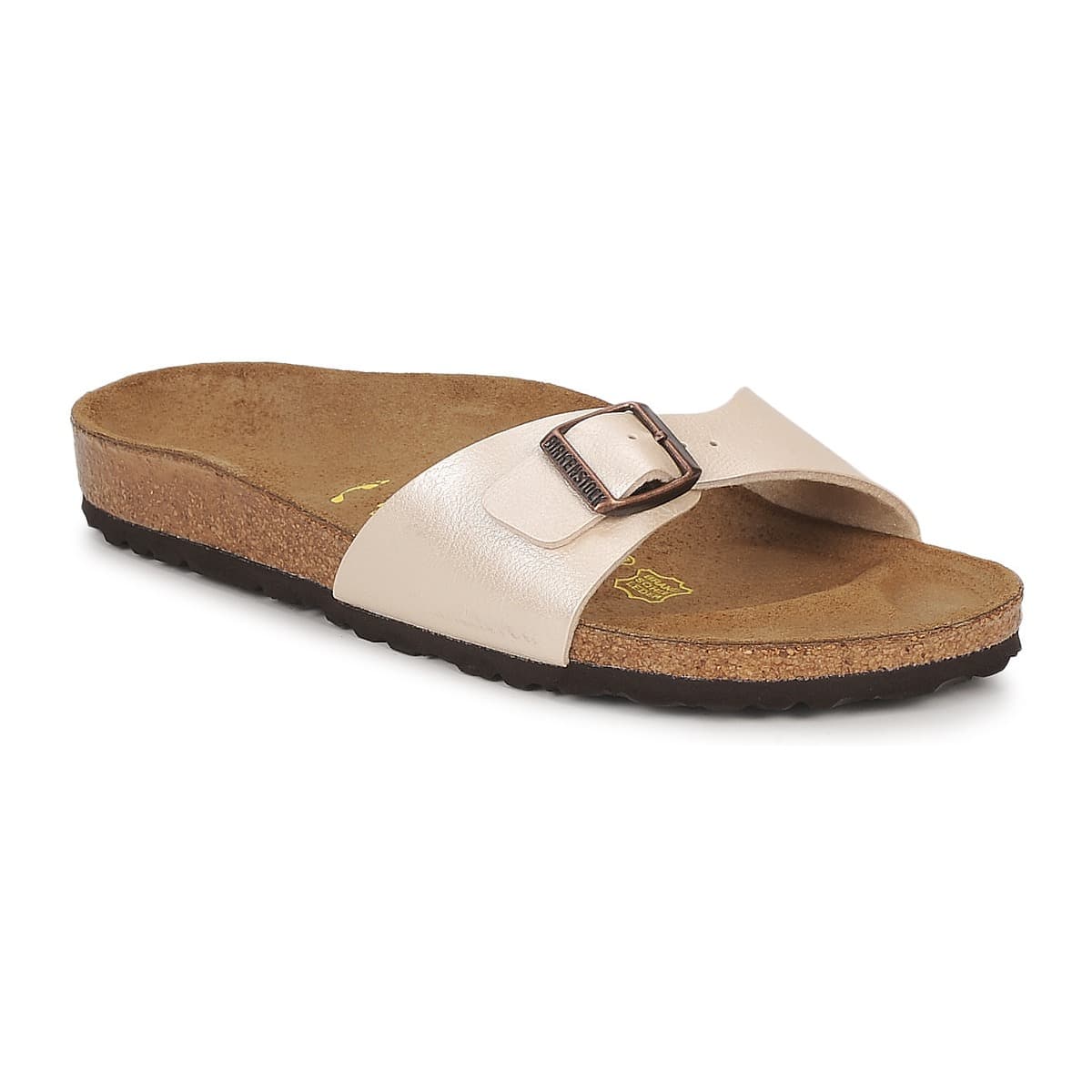 Women's Mules BIRKENSTOCK Beige