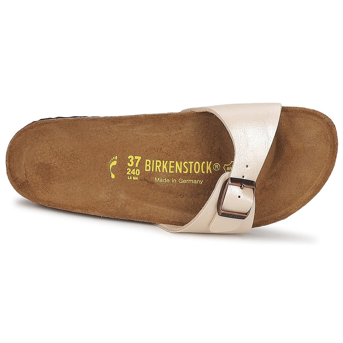Women's Mules BIRKENSTOCK Beige