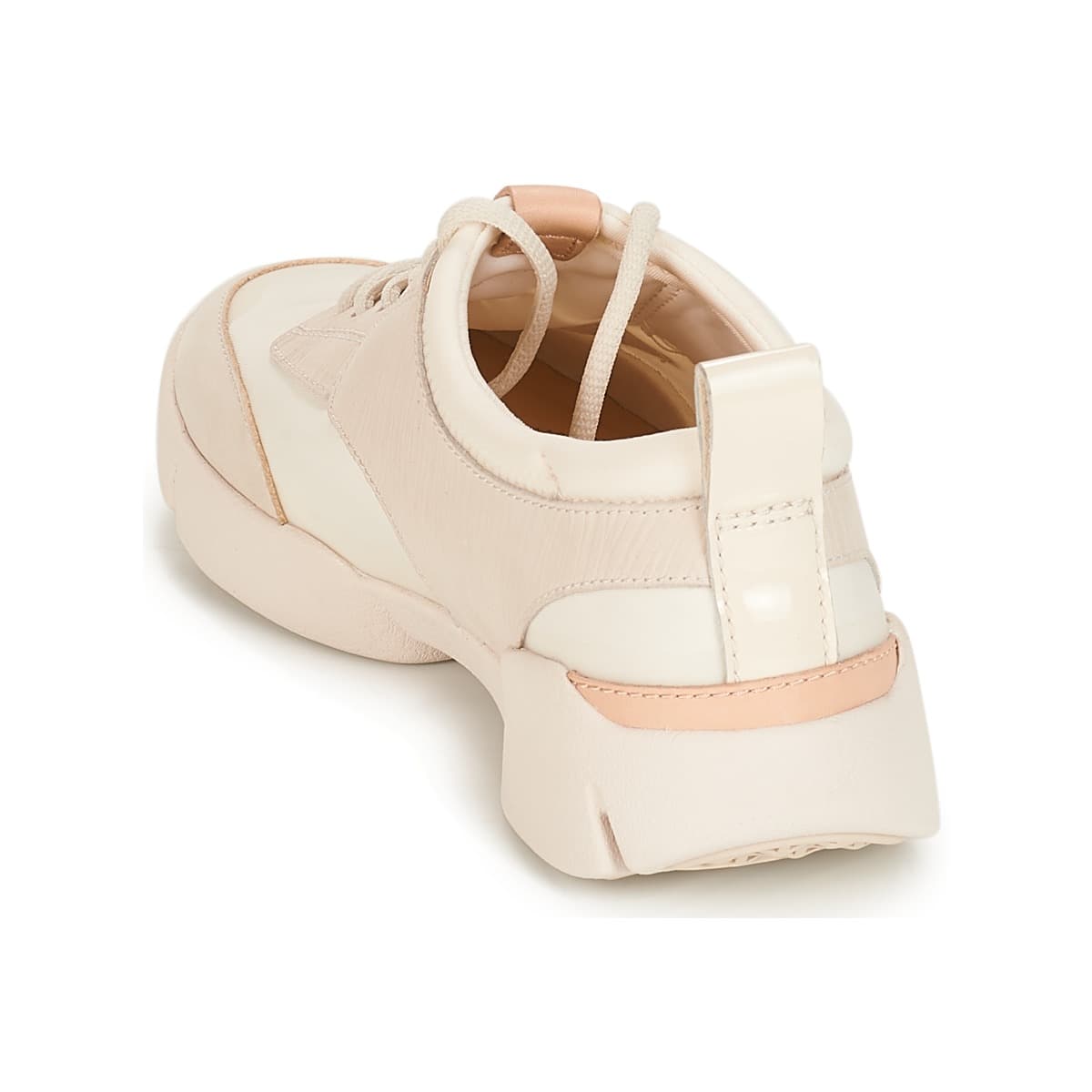 Women's Sneakers Clarks Beige