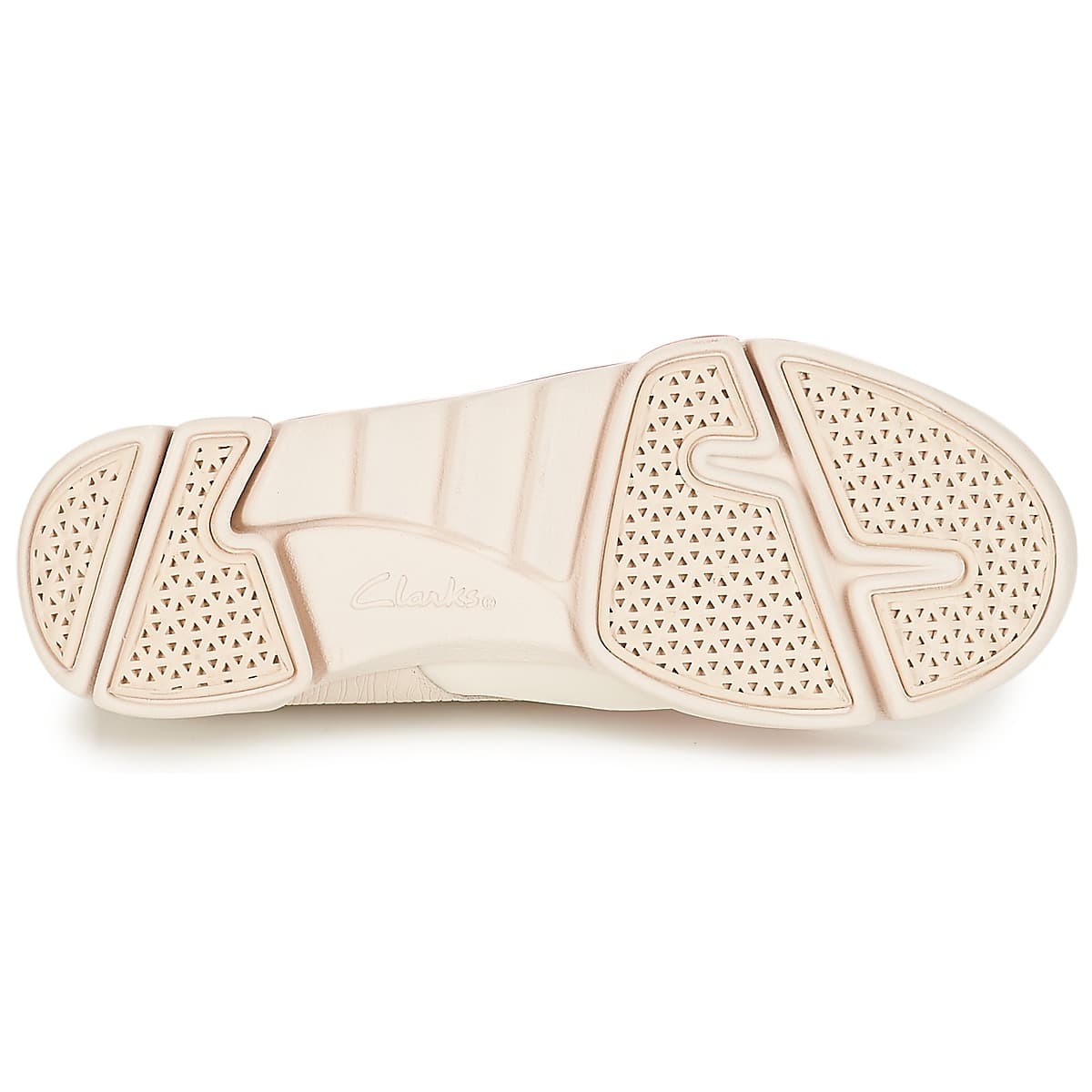 Women's Sneakers Clarks Beige