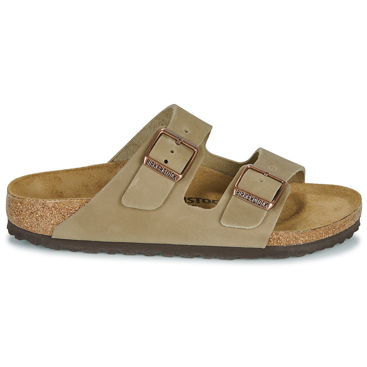 Men's Mules BIRKENSTOCK Beige