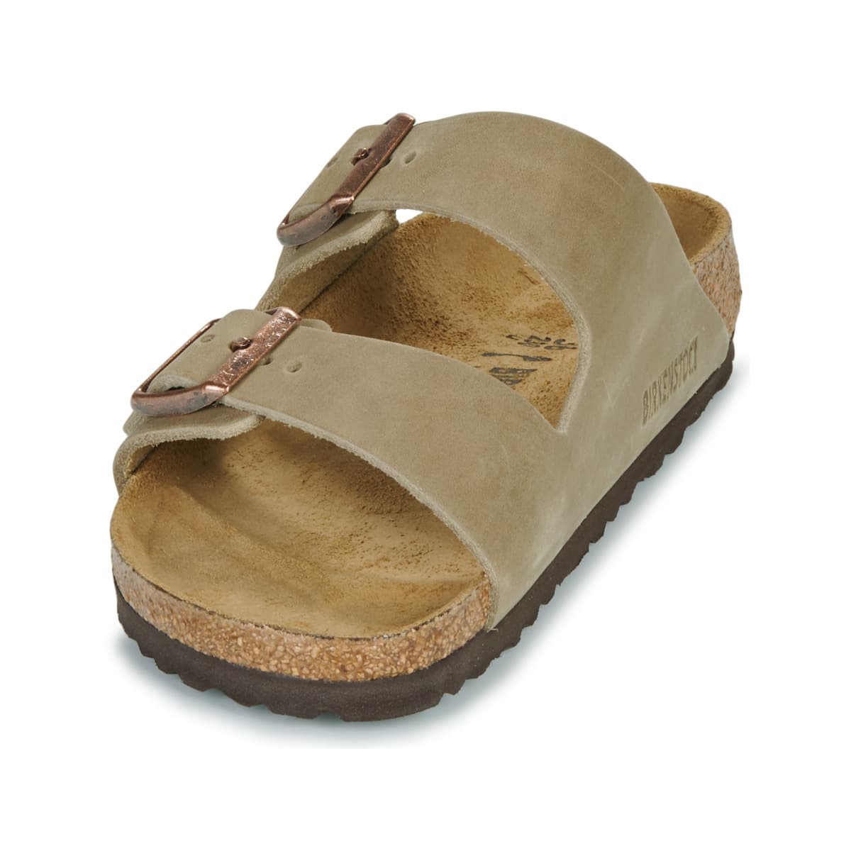 Men's Mules BIRKENSTOCK Beige