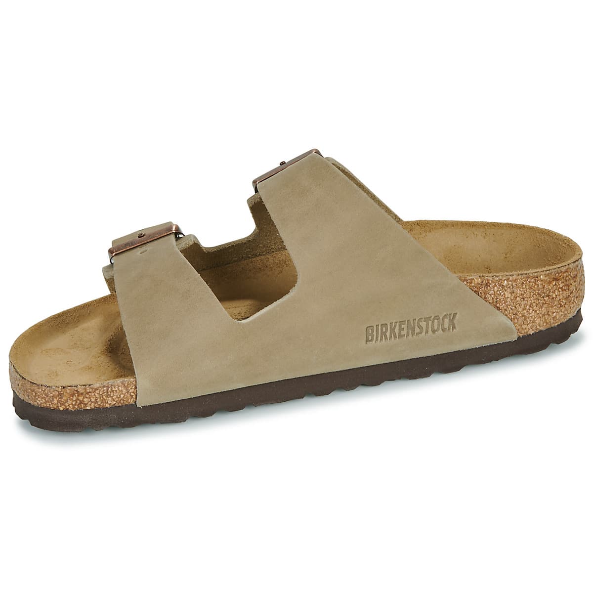 Men's Mules BIRKENSTOCK Beige