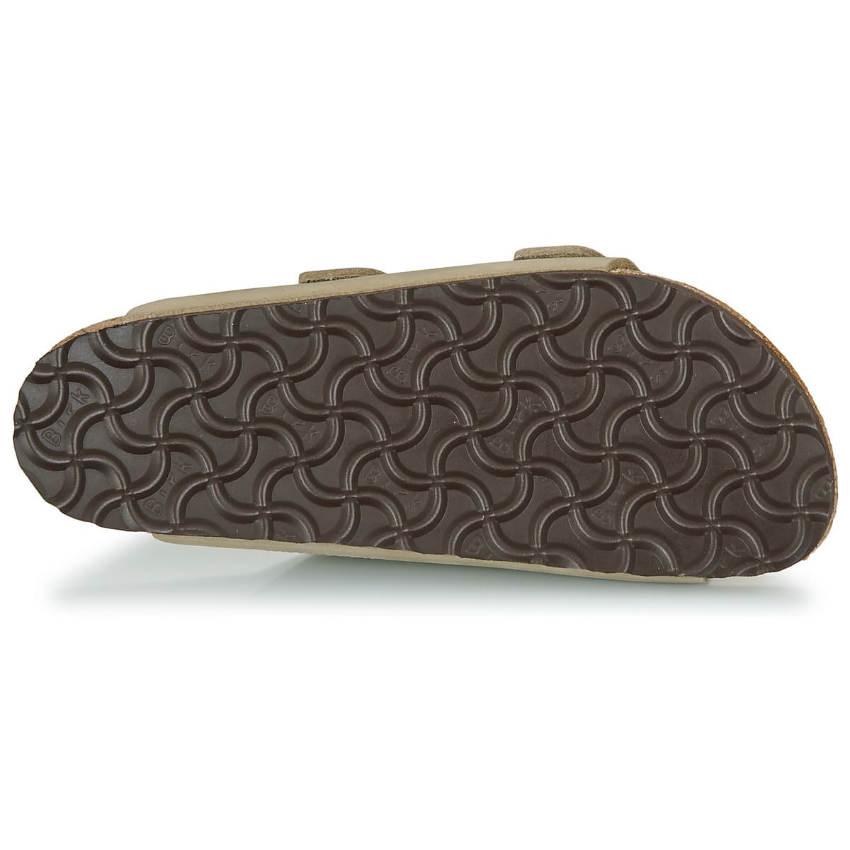 Men's Mules BIRKENSTOCK Beige