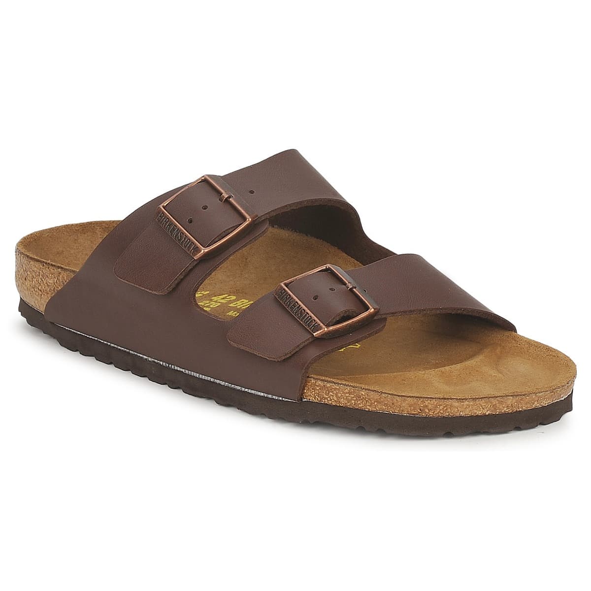 Men's Mules BIRKENSTOCK Brown