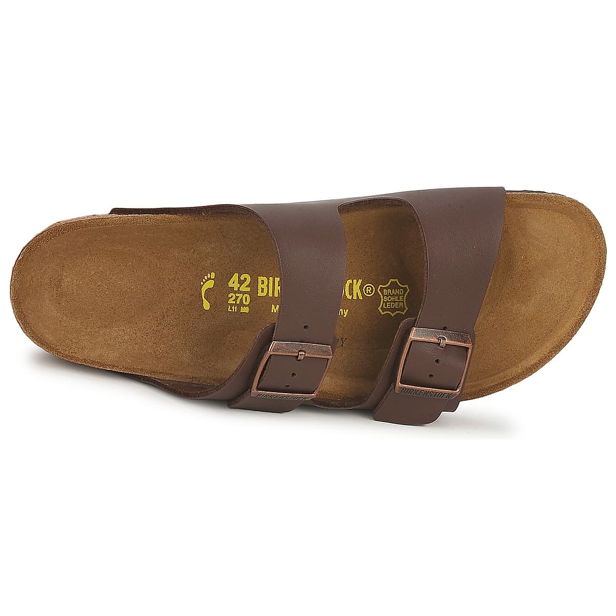 Women's Mules BIRKENSTOCK Brown