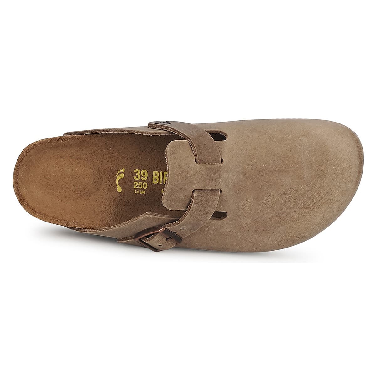 Women's Clogs BIRKENSTOCK Brown